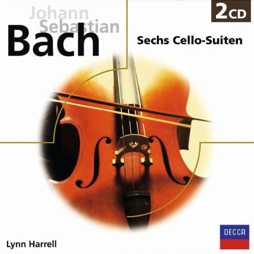 Sämtliche Cellosuiten Bwv 1007-1012 (Ga)