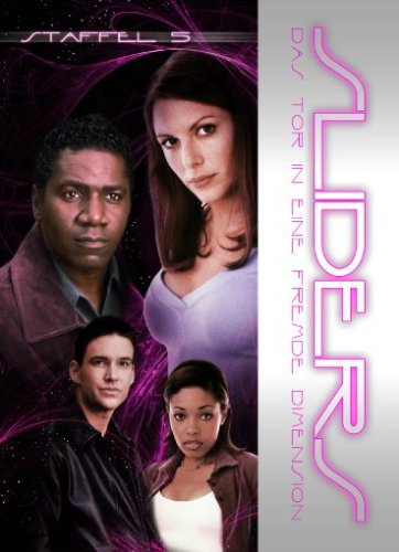 Sliders - Das Tor in eine fremde Dimension: Staffel 5 (5 DVDs)