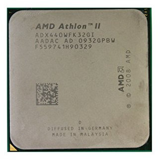 AMD ADX440WFGIBOX CPU AMD AM3 Athlon II X3 440 Box