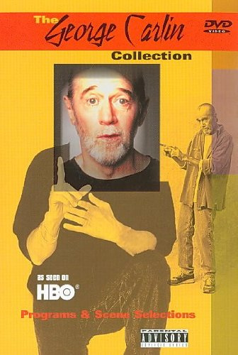 CARLIN COLLECTION BOXED SET (DVD/4 DISCS)