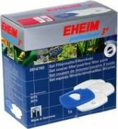 Eheim Set 1x Filtermatte und 4x Filterpad für 2076 und 2078