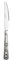 Olympia DL103 Kings Steak Knife (Pack of 12)
