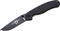 Ontario Rat II Folder Black Messer