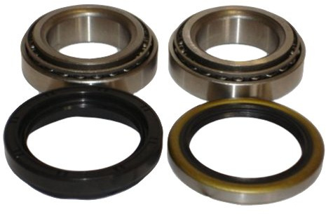 JAPANPARTS KK-10050 Radlagersatz pro 1 Rad Vorne Kompatibel mit CHEVROLET MATIZ M200, M250 96285525 96316759 96316760