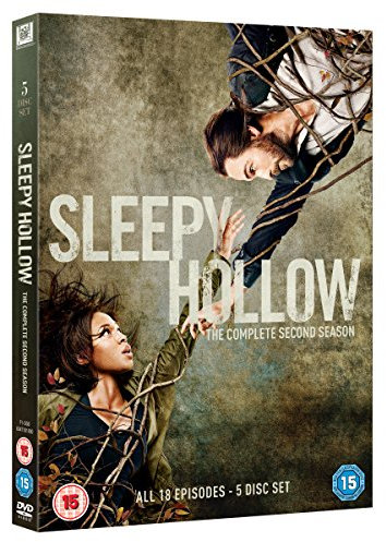 Sleepy Hollow - Season 2 [DVD] [2015]