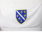 AZ FLAG Bandera de Bosnia Y Herzegovina 1992-1998 150x90cm para Palo - Bandera BOSNIO Antigua 90 x 150 cm