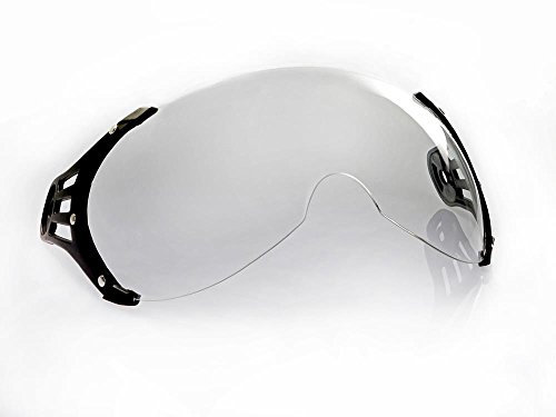 Visier klar für Motorradhelm Jethelm Rollerhelm CMX Hazel