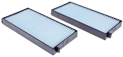 Blue Print ADG02575 Cabin Filter Set