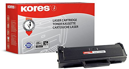 Kores Tonerkartuschen für Modell Samsung ML 1660, 1500 Seiten, schwarz