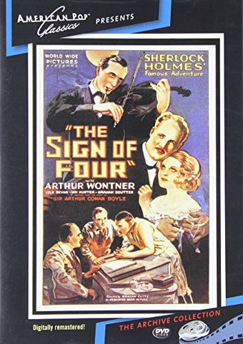 Sherlock Holmes: Sign Of Four