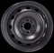 Alcar 8085 - 6,5 x 15 ET43 98 Stahlfelge