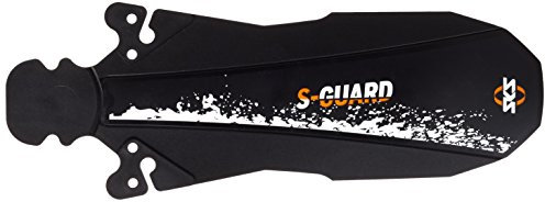 SKS GERMANY Unisex – Erwachsene S-Guard Schutzbleche, schwarz, 1size
