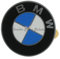 BMW Original-Rad-Mitte-Kappen-Emblem-Abziehbild-Aufkleber 58mm