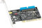 Delock Controller Karte (2X SATA, 1x IDE, PCI)