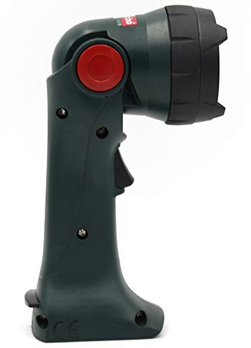 Metabo 602311000 ULA 14.4-18 Akku-Handlampe Fokusierbarer Lichtstrahl Li Power