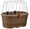 KLICKfix Fahrradtasche DOGGY BASKET GTA, schwarz, M, 0399K