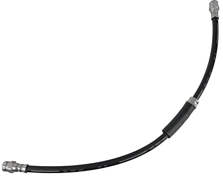 febi bilstein 30794 Bremsschlauch, 1 Stück | Kompatibel mit: AUDI A3, A3 Cabriolet, VW PASSAT B6, PASSAT B6 Variant, PASSAT CC B6