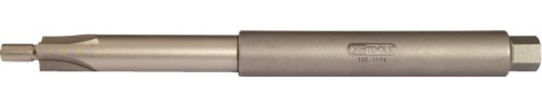 KS Tools 152.1174 Injektor-Dichtsitzfräser, Außensechskantantrieb 13,0 mm, 225mm