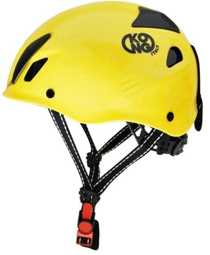 Kong Maus, Helm Arbeit Unisex Erwachsene, Unisex - Erwachsene, Mouse, gelb
