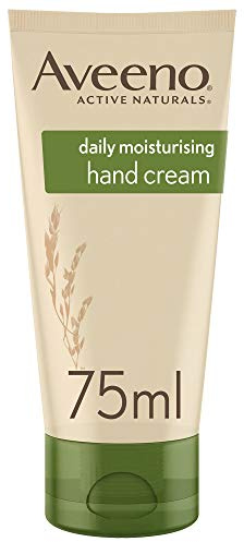 Johnson and Johnson Aveeno Intense Relief Hand Cream, 75ml