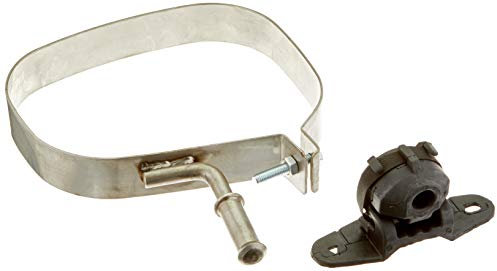 HJS 82 22 4306 Halter, Schalldämpfer