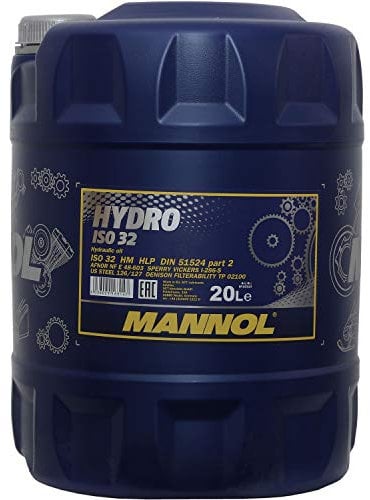 MANNOL Hydro ISO 32 LONGLIFE 20 L
