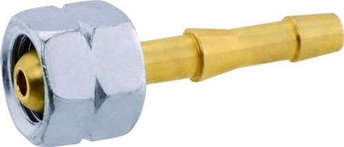 GOK Verbindungsstück mit Tülle, Variante:G 1/4 Links x 6 mm Tülle