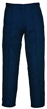 Portwest Mayo Trouser, Size: 8One Size, Colour: Navy, S885NAR 80