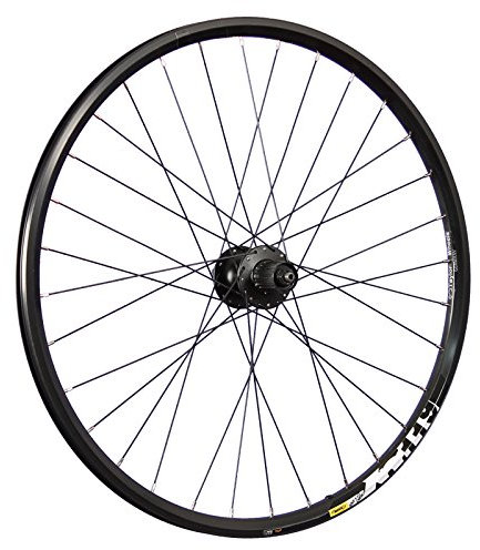 Taylor-Wheels 26 Zoll Hinterrad Mavic XM119 Disc Deore FH-M525 schwarz