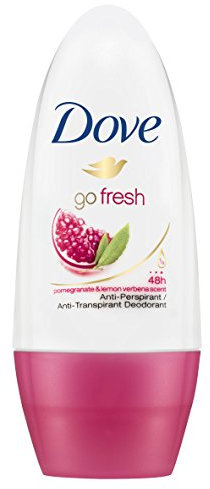 Dove Roll On Pomegranate & Lemon Verbena, 50 ml