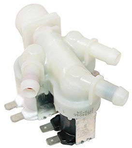 Inlet Valve: 3 Way: Hotpoint 168945 to C00168945 Creda 17 Series, Hotpoint 99...