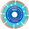 Faithfull FAIDB115C Paving Slab, Concrete, Brick and Roofing Tiles, General Purpose Diamond Cutting Blade 115mm (4.5 Inch)