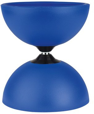 Henrys J04020-08 - Yo-Yo, Diabolo Circus, blau