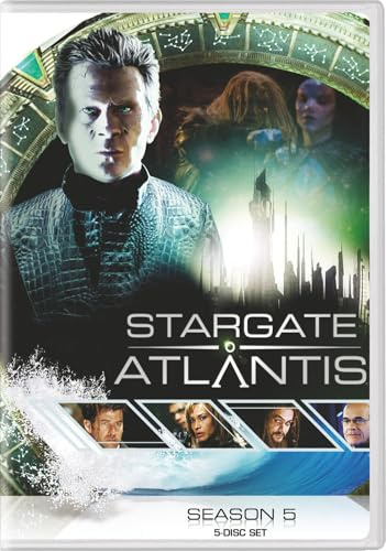 Stargate Atlantis: Season 5