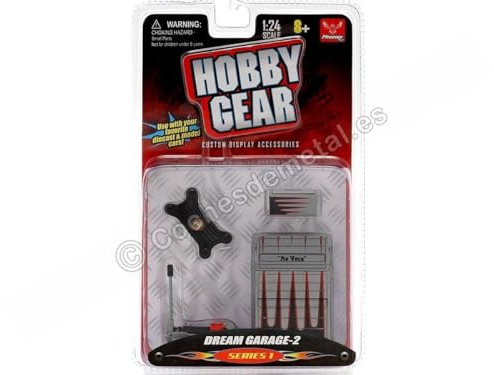 PHOENIX VITAL LIFE Dream Garage II - Perfetto (1:24)