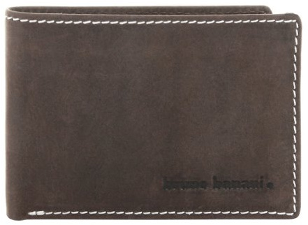 Bruno Banani Phoenix W 320.102_braun Herren Geldbörsen 10x7x1 cm (B x H x T)