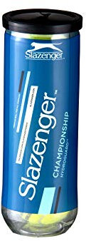Slazenger Championship Hydroguard Tennisball, 3-Ball-Dose