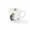 Wrendale by Royal Worcester Cat and Mouse Bone China Mug,11Fl Oz