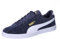 PUMA Club II, Sneaker Unisex - Adulto, Puma Navy Puma White Puma Gold, 37 EU
