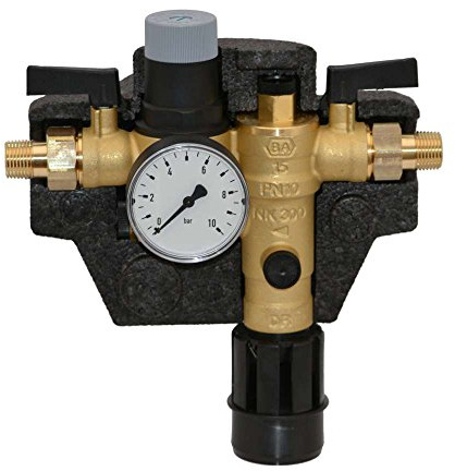 BWT Heizungs-Füll-Block AQA therm HFB