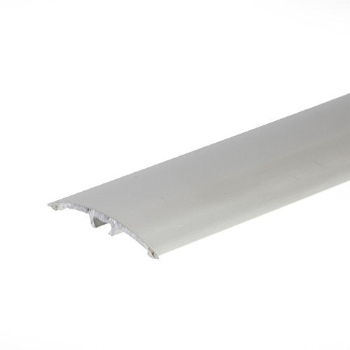 ANODISED Aluminium Door Floor BAR Edge Trim Threshold 930mm x 40mm A64 Silver