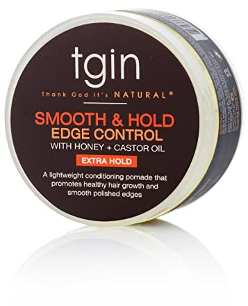 tgin glatt & Halter Edge Control extra Halt Styling Pomade 118ml