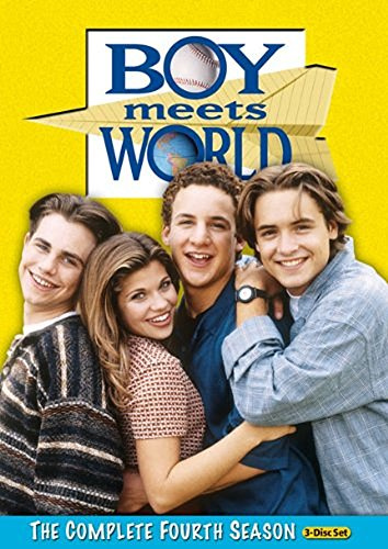 Boy Meets World: Season 4 [DVD] [Region 1] [US Import] [NTSC]