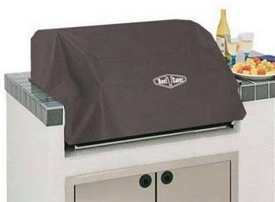 Beefeater Premium 3 Burner Hooded Cover - fits 1200/3000 Series