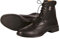 Kerbl, Stivaletti stringati da equitazione, in pelle, Unisex adulto, Nero (Schwarz (schwarz; 19-0303)), 36