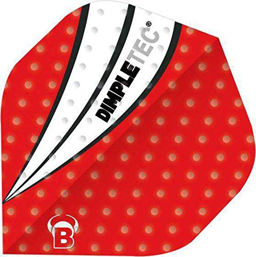 BULL´S Bull's Dimpletec Flights Slim Shap