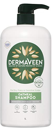 DermaVeen Haferflocken Shampoo 1 Liter