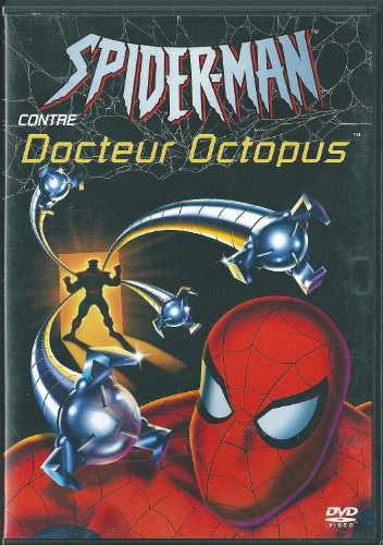 Spider-Man contre Docteur Octopus [FR Import]