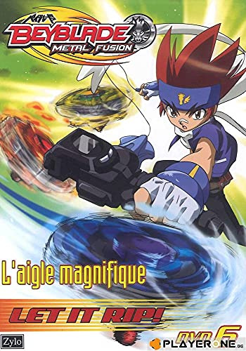 Beyblade, vol. 6 [FR Import]