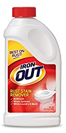 Iron Out All-Purpose Rust and Stain Remover - 28 ounces
